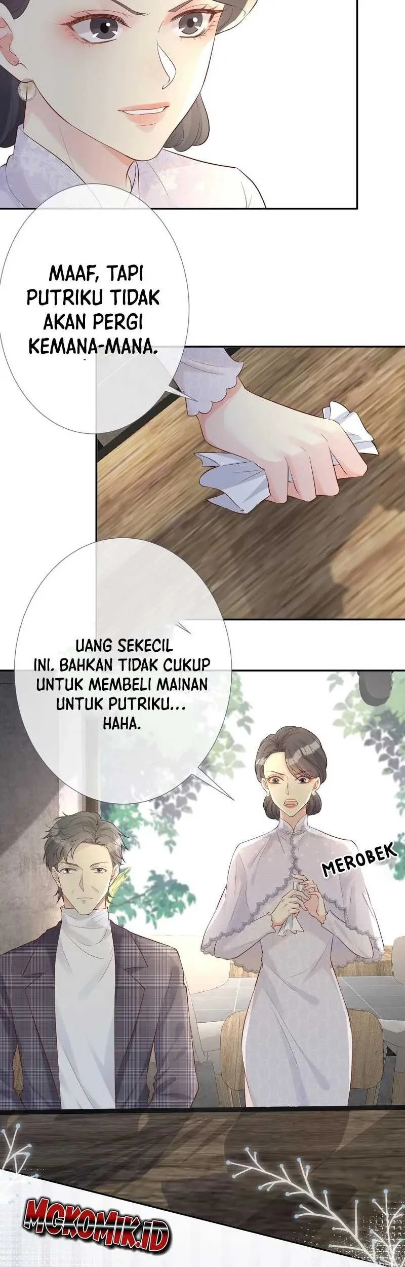 Bao Jin Wo De Xiao Majia Chapter 29 - halaman 27