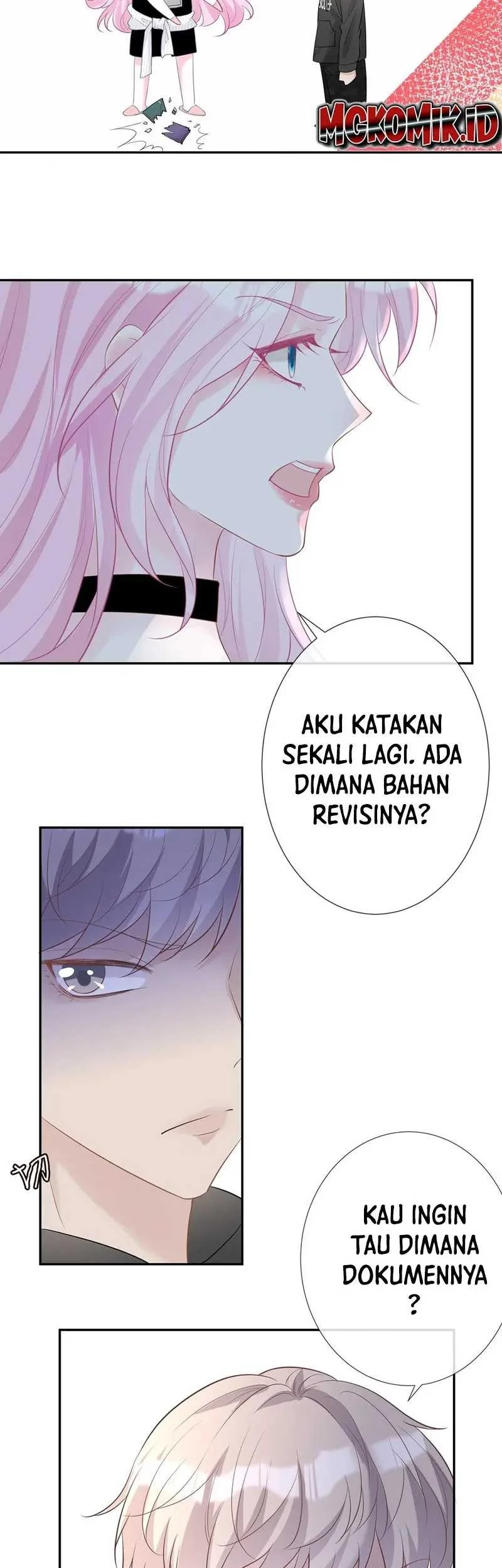 Bao Jin Wo De Xiao Majia Chapter 29 - halaman 7