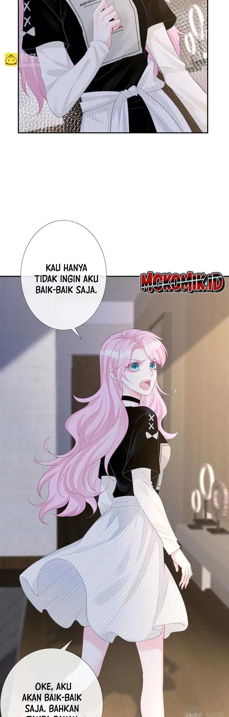 Bao Jin Wo De Xiao Majia Chapter 29 - halaman 9