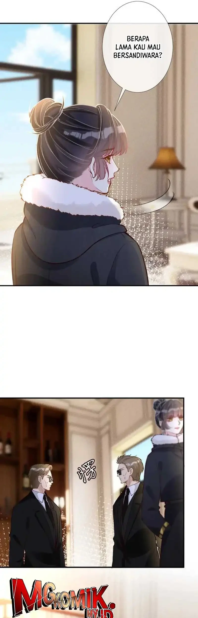 Bao Jin Wo De Xiao Majia Chapter 290 - halaman 13