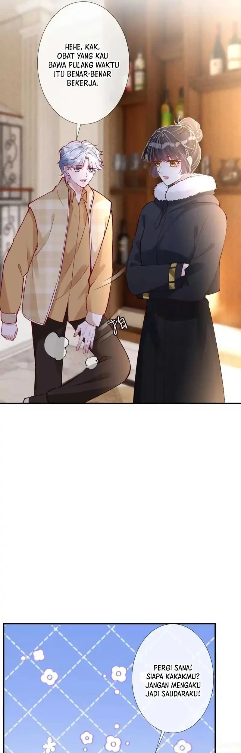 Bao Jin Wo De Xiao Majia Chapter 290 - halaman 17