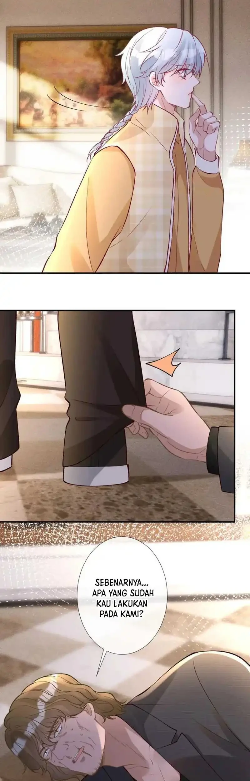 Bao Jin Wo De Xiao Majia Chapter 290 - halaman 19