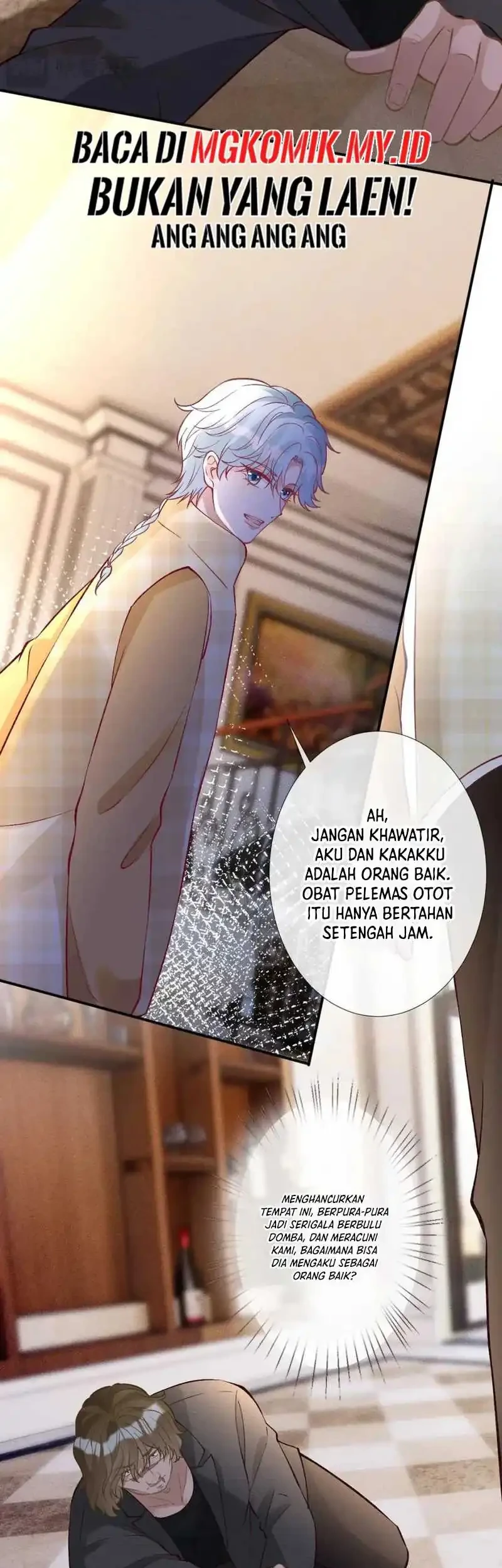 Bao Jin Wo De Xiao Majia Chapter 290 - halaman 21