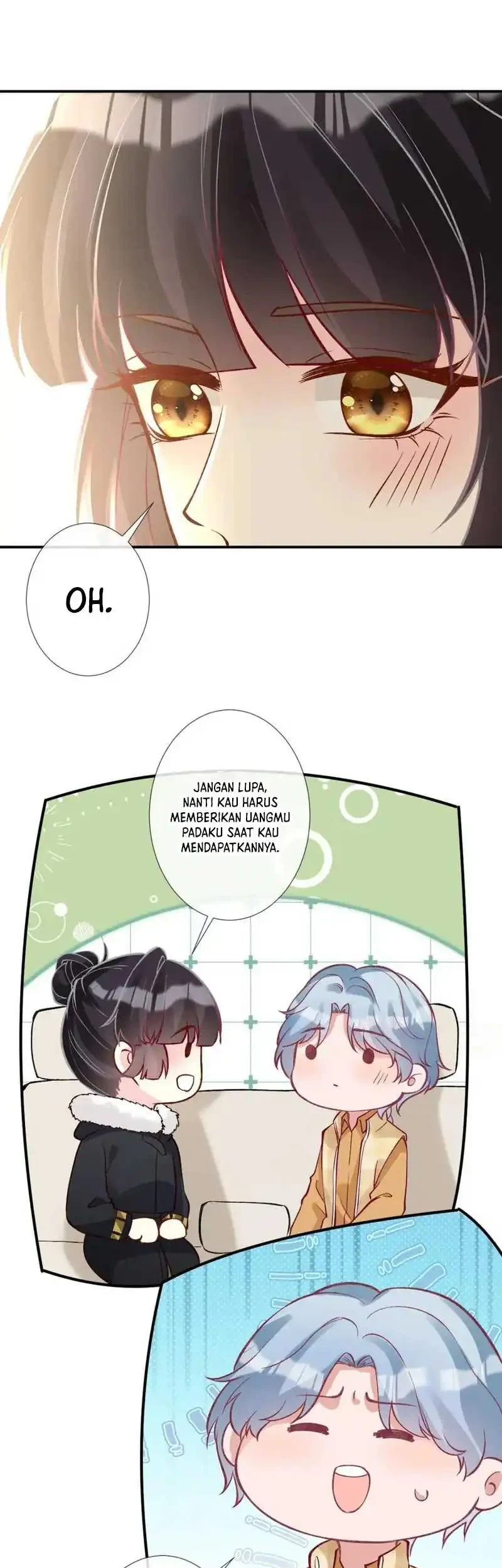 Bao Jin Wo De Xiao Majia Chapter 290 - halaman 27