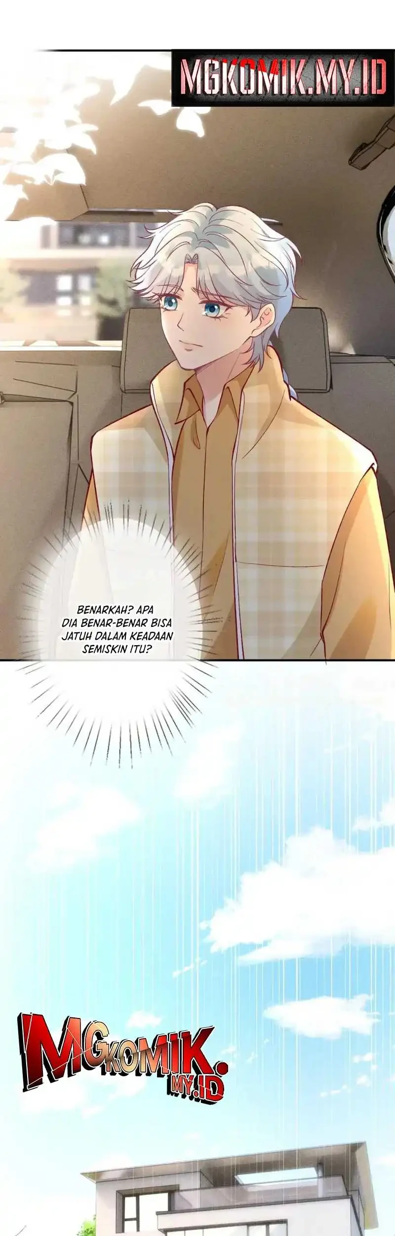 Bao Jin Wo De Xiao Majia Chapter 290 - halaman 29