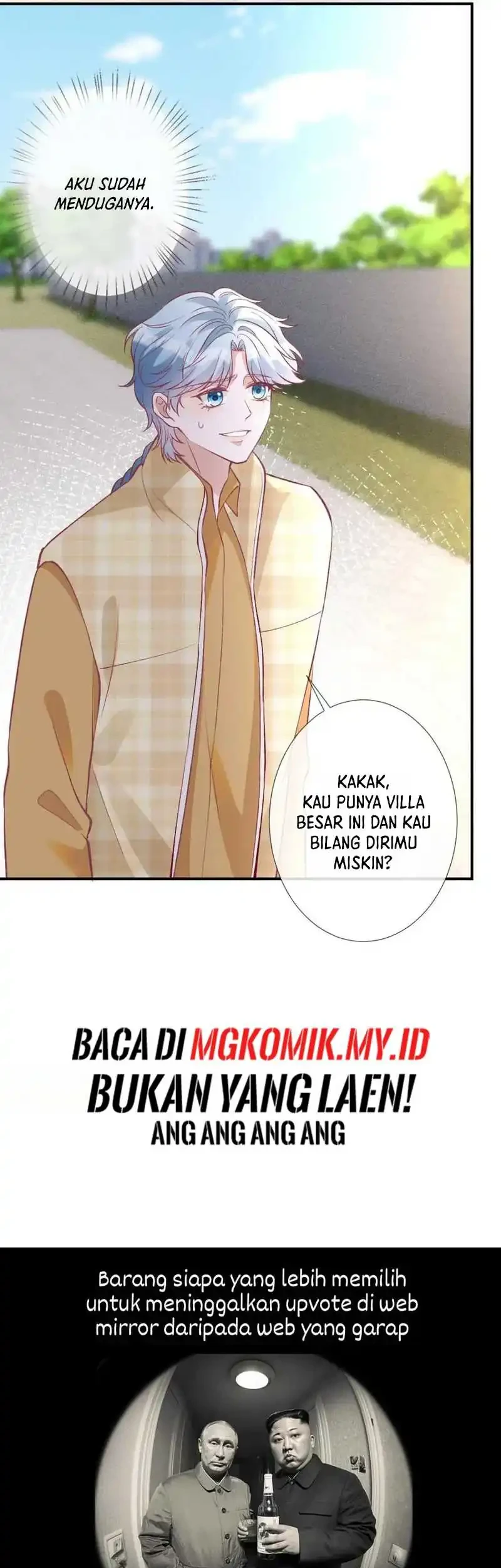 Bao Jin Wo De Xiao Majia Chapter 290 - halaman 31