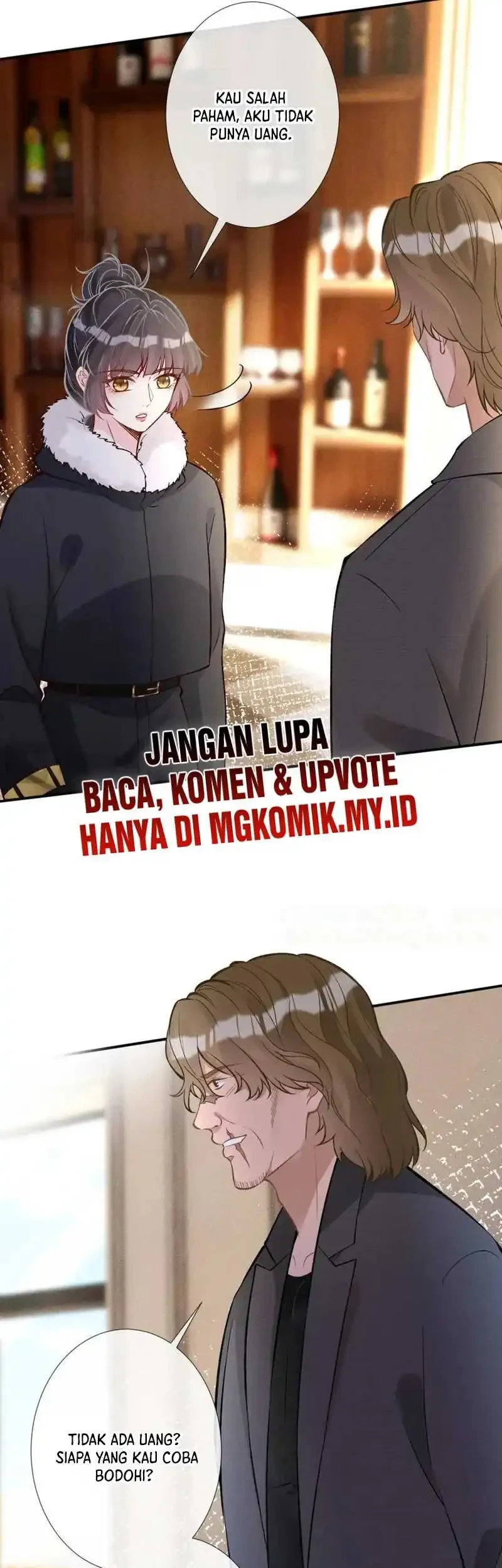 Bao Jin Wo De Xiao Majia Chapter 290 - halaman 7