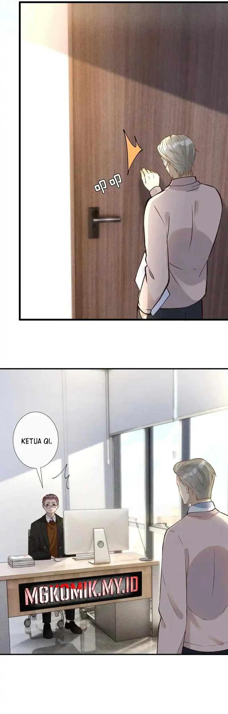 Bao Jin Wo De Xiao Majia Chapter 291 - halaman 17