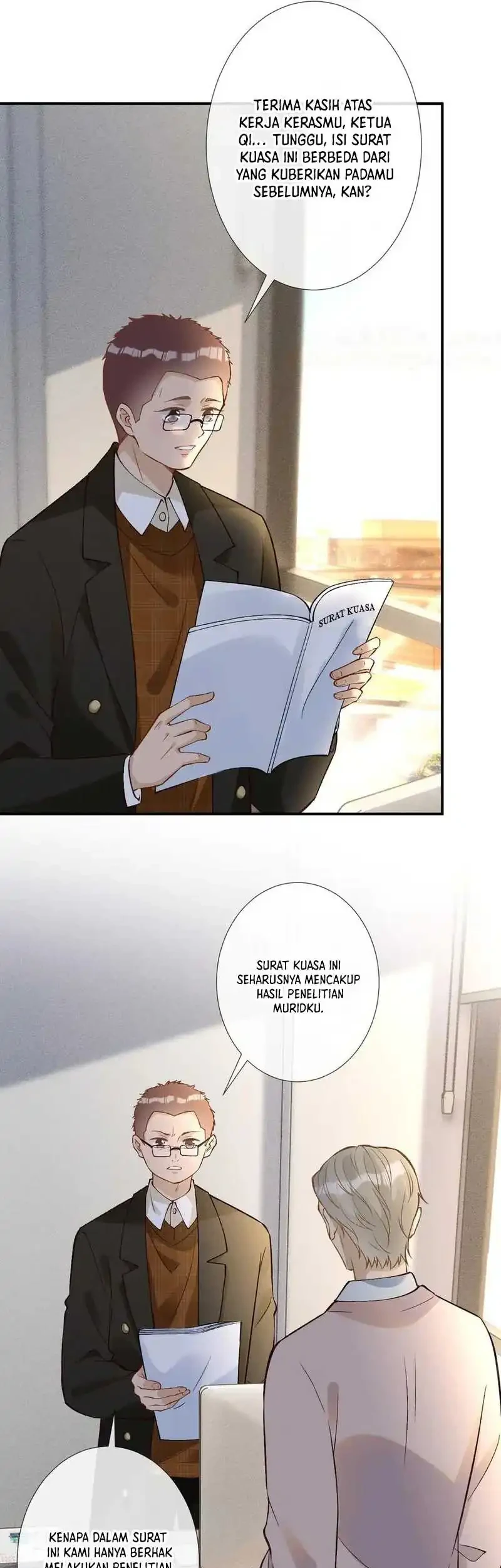 Bao Jin Wo De Xiao Majia Chapter 291 - halaman 19