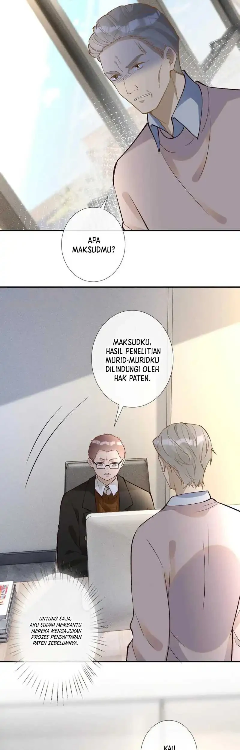 Bao Jin Wo De Xiao Majia Chapter 291 - halaman 23