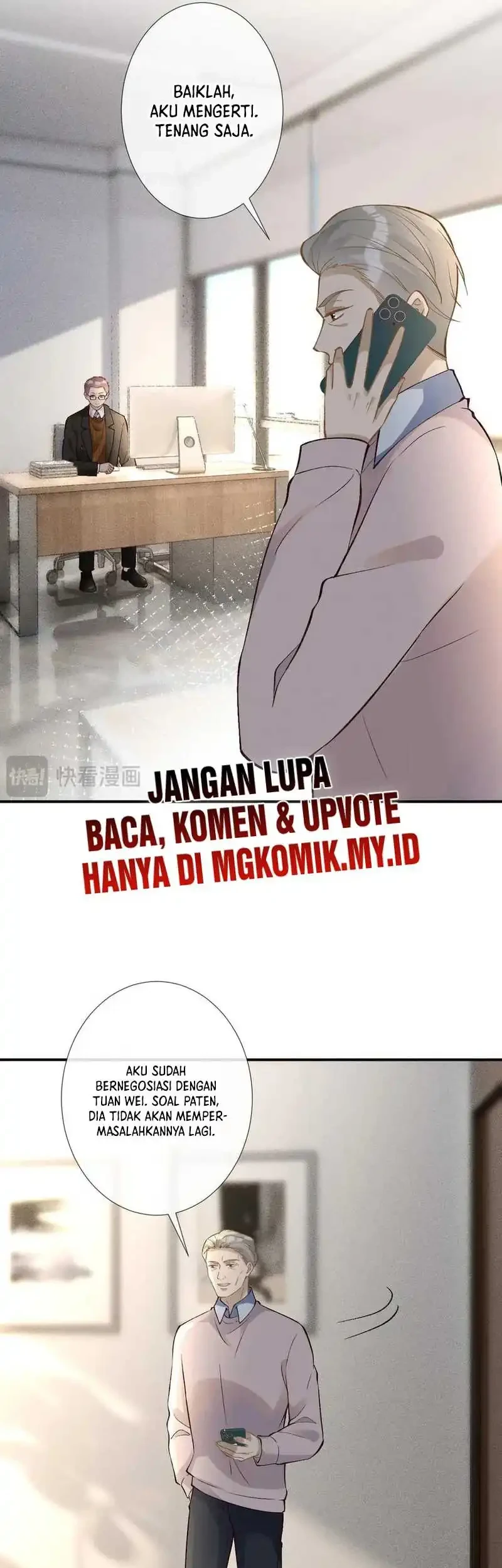 Bao Jin Wo De Xiao Majia Chapter 291 - halaman 27