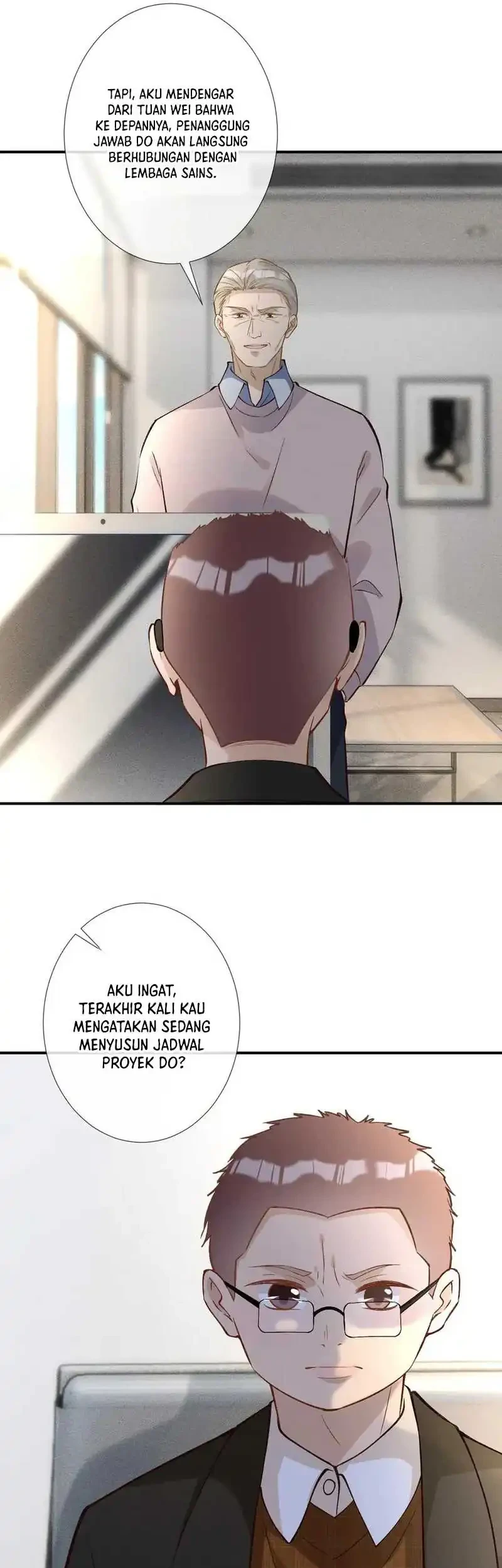 Bao Jin Wo De Xiao Majia Chapter 291 - halaman 29