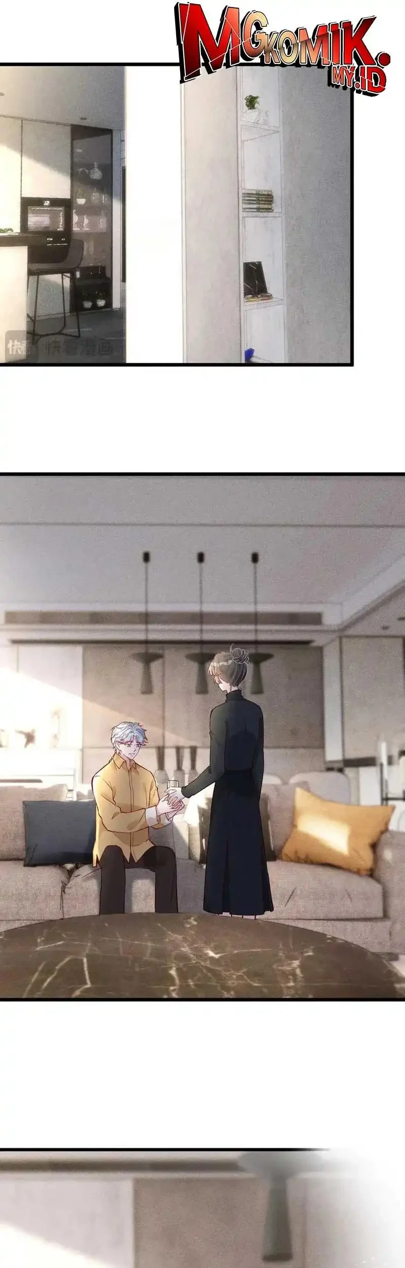 Bao Jin Wo De Xiao Majia Chapter 291 - halaman 3