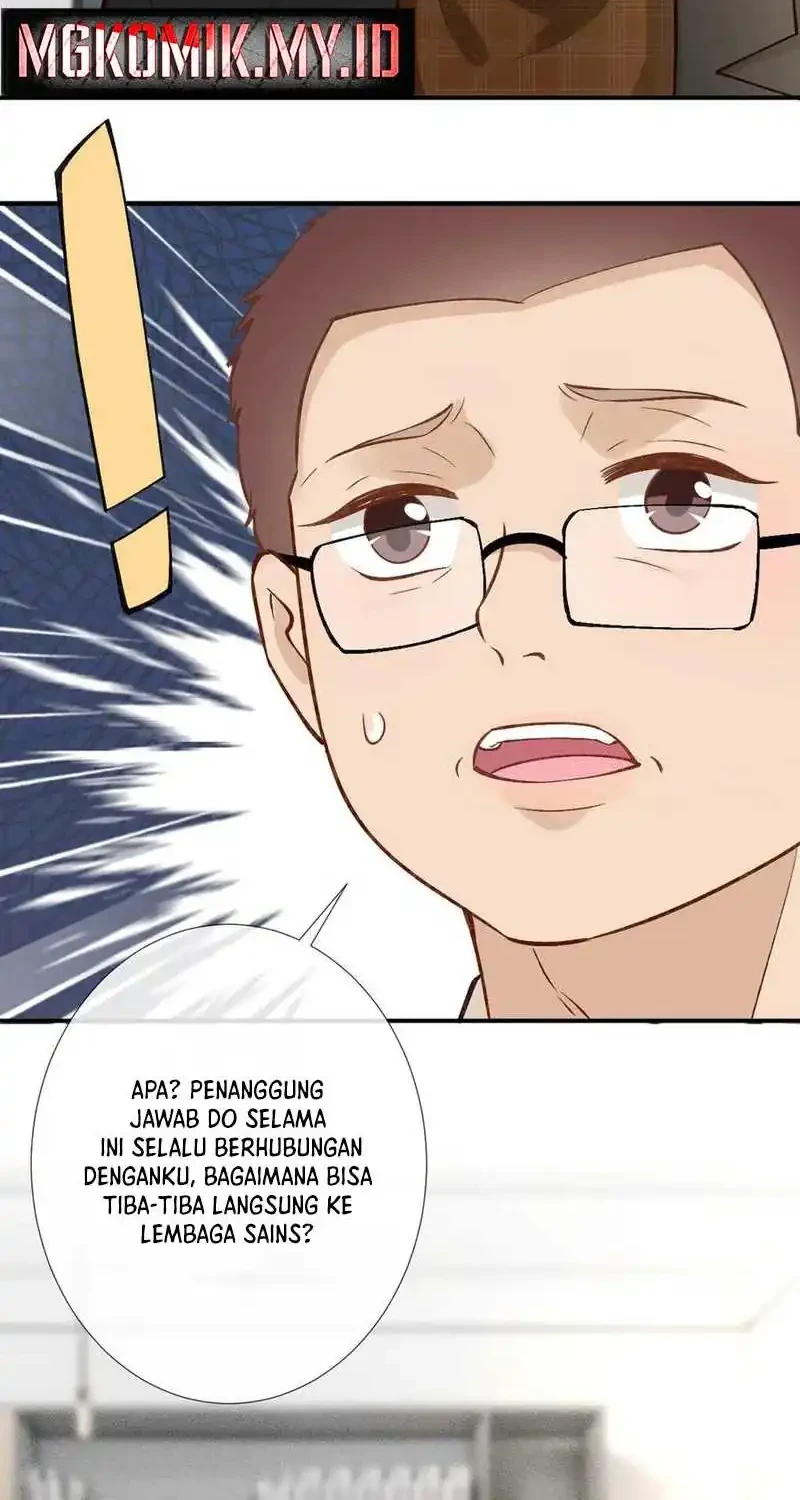 Bao Jin Wo De Xiao Majia Chapter 291 - halaman 30