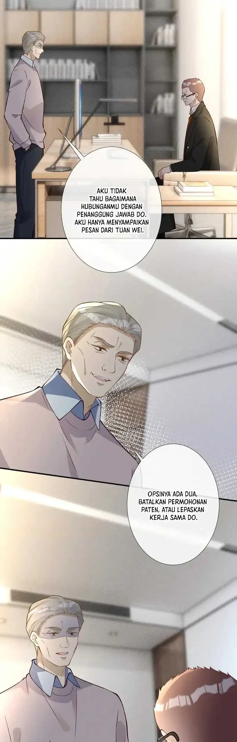 Bao Jin Wo De Xiao Majia Chapter 291 - halaman 31