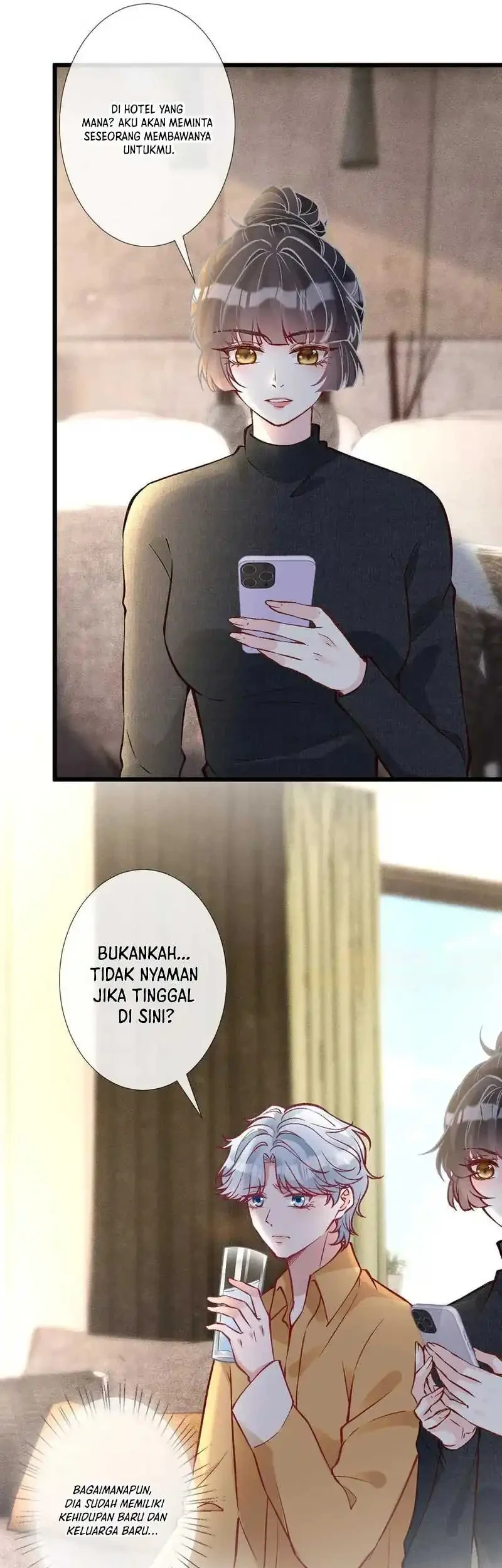 Bao Jin Wo De Xiao Majia Chapter 291 - halaman 7