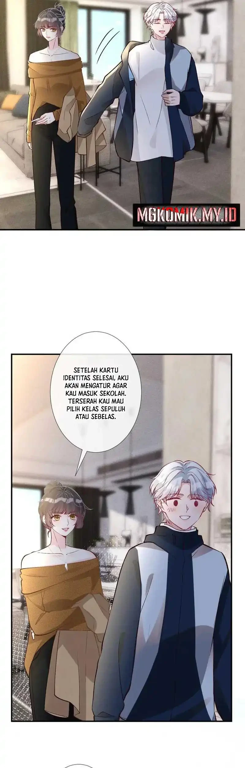 Bao Jin Wo De Xiao Majia Chapter 292 - halaman 10