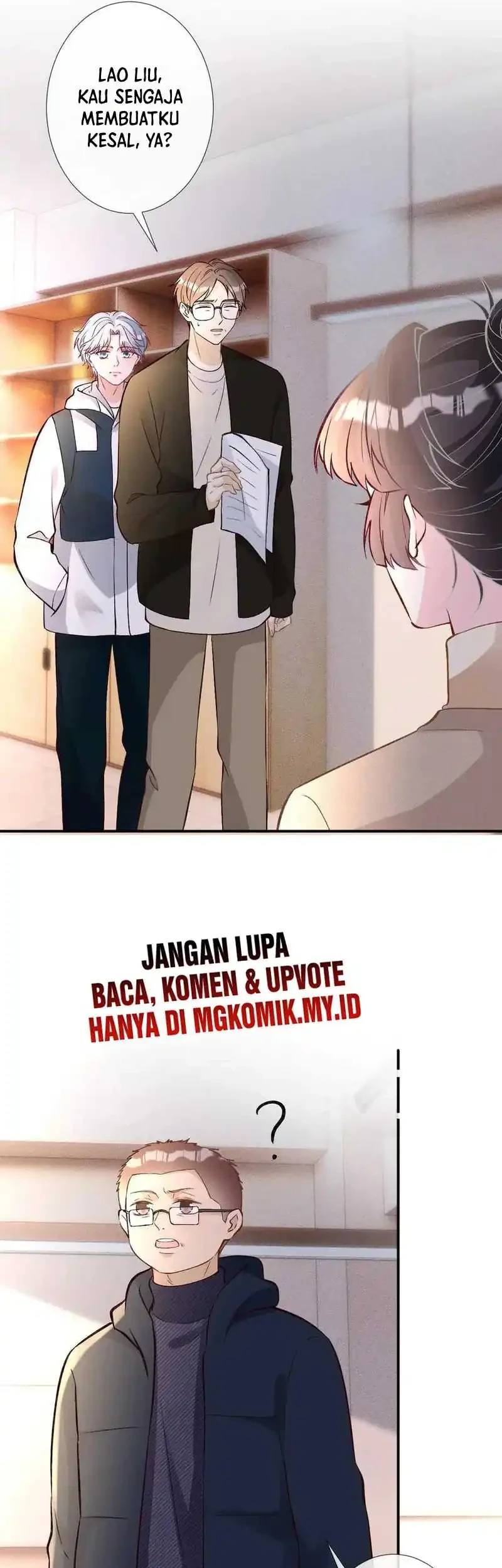 Bao Jin Wo De Xiao Majia Chapter 292 - halaman 15