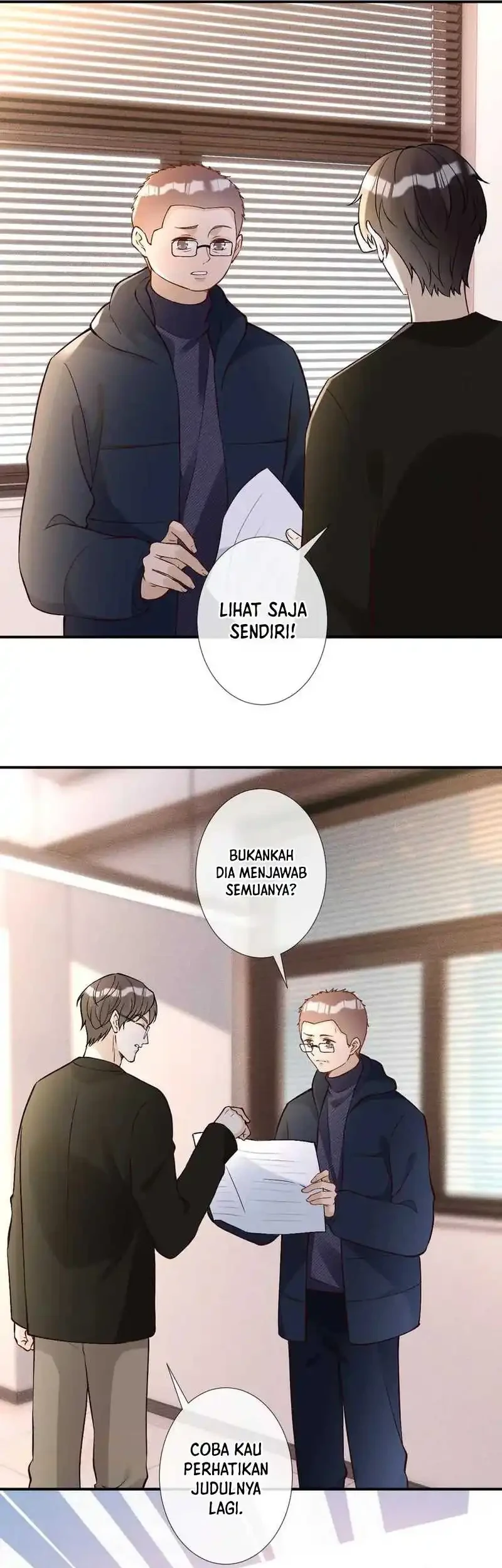 Bao Jin Wo De Xiao Majia Chapter 292 - halaman 17