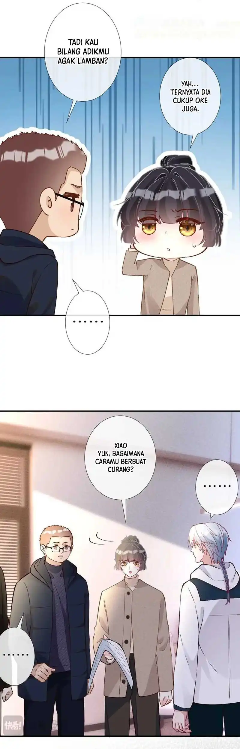 Bao Jin Wo De Xiao Majia Chapter 292 - halaman 19