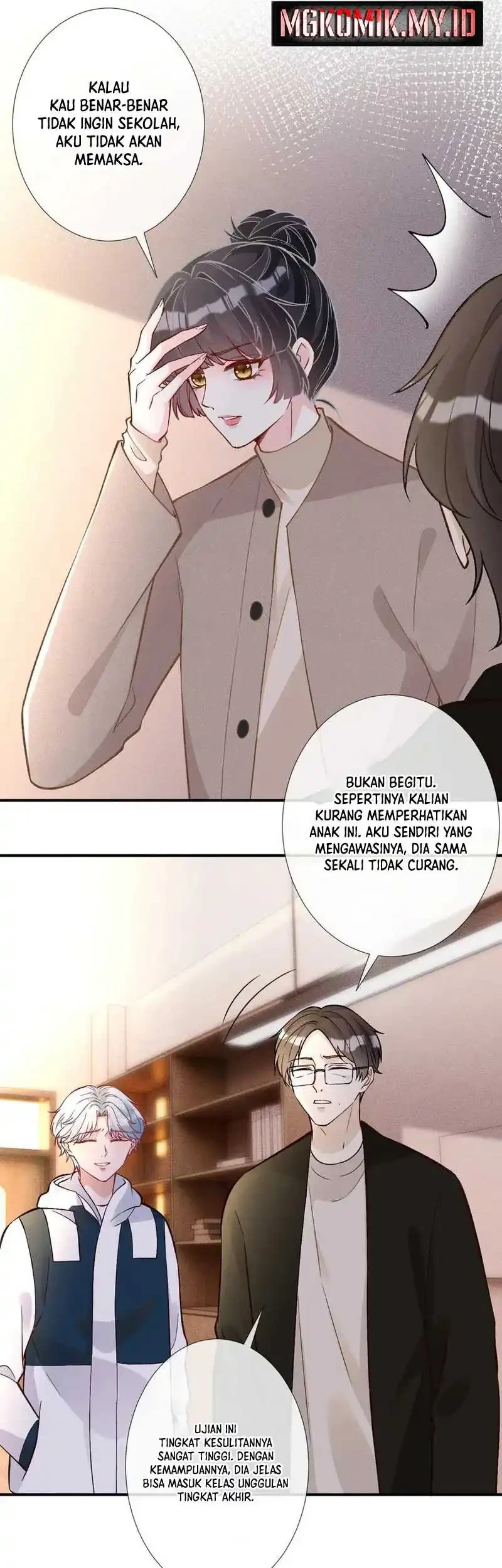 Bao Jin Wo De Xiao Majia Chapter 292 - halaman 20