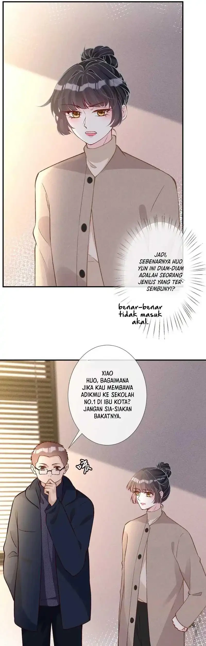 Bao Jin Wo De Xiao Majia Chapter 292 - halaman 22