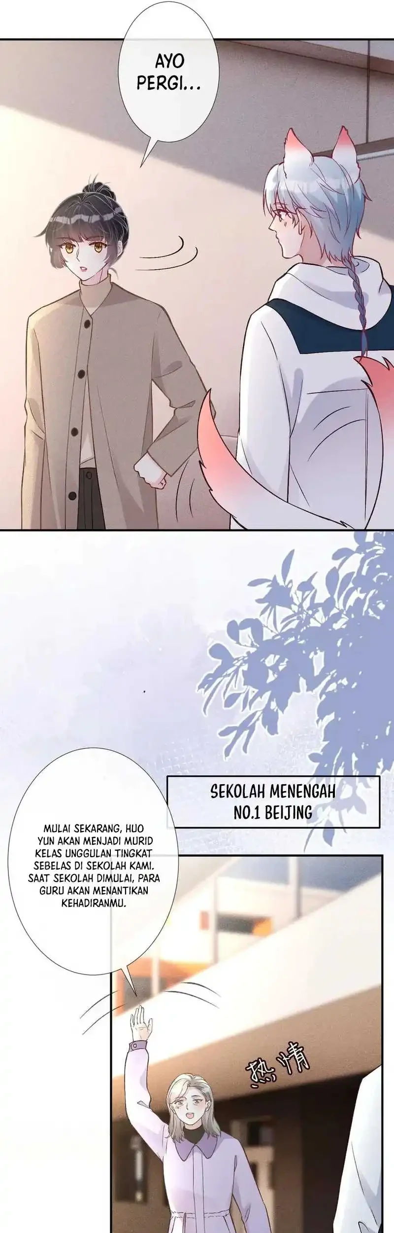 Bao Jin Wo De Xiao Majia Chapter 292 - halaman 24