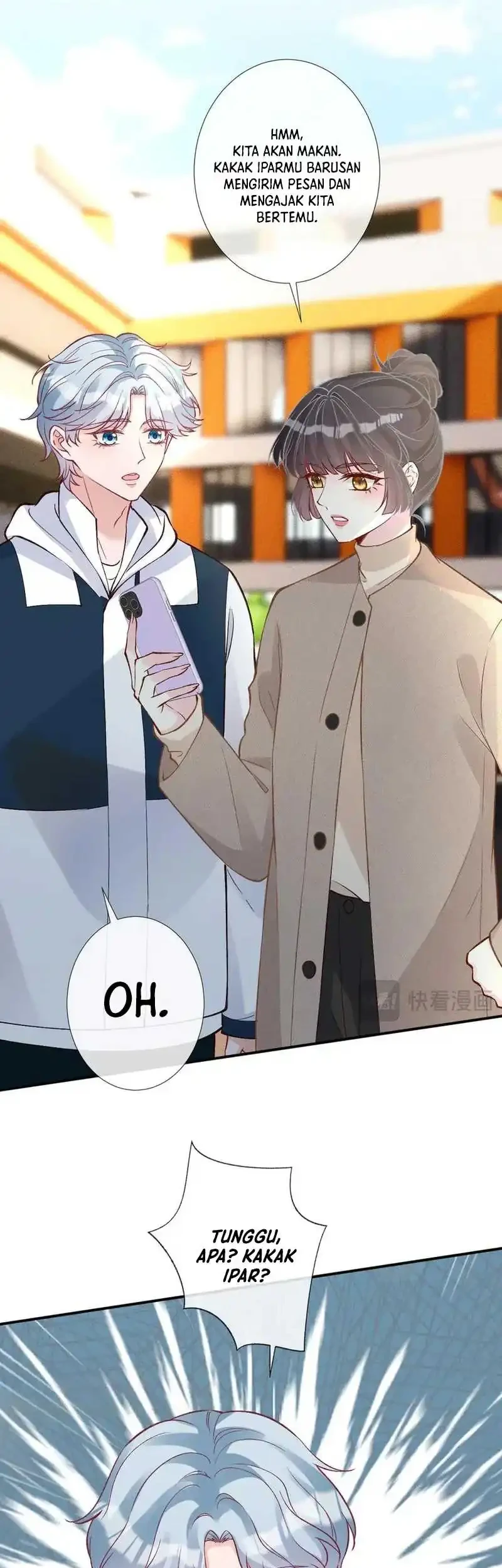 Bao Jin Wo De Xiao Majia Chapter 292 - halaman 28