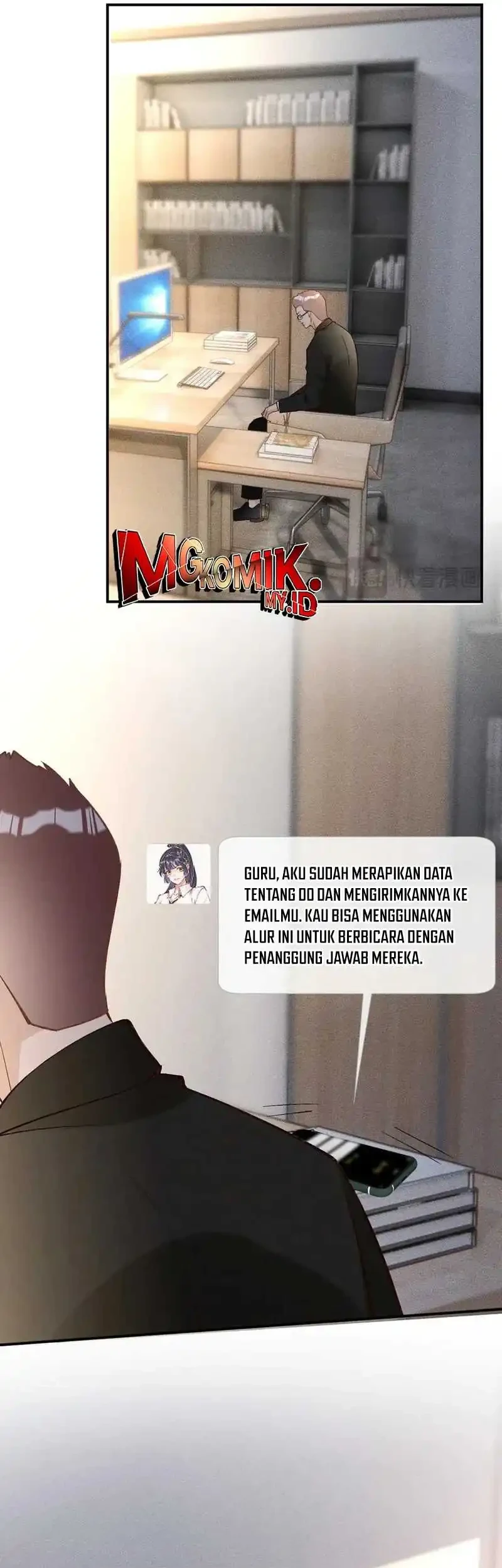 Bao Jin Wo De Xiao Majia Chapter 292 - halaman 3