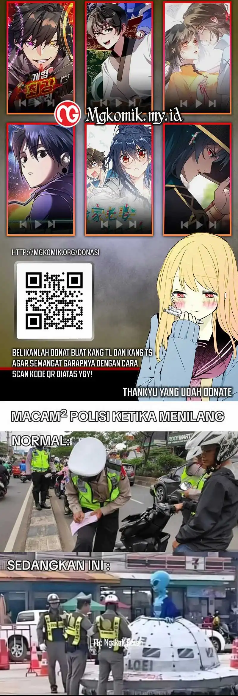 Bao Jin Wo De Xiao Majia Chapter 292 - halaman 30
