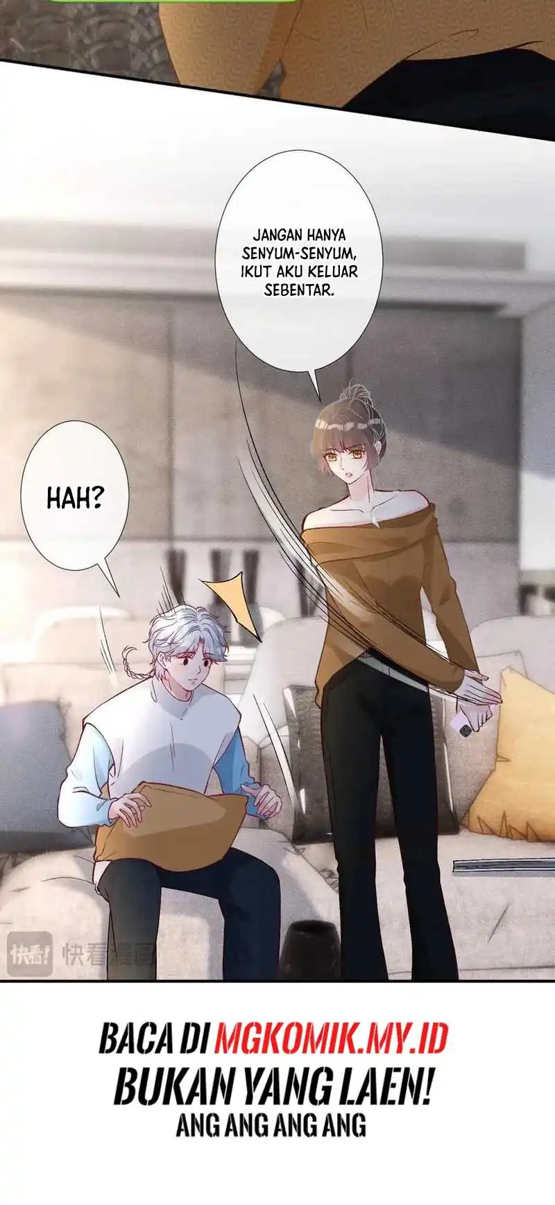 Bao Jin Wo De Xiao Majia Chapter 292 - halaman 7