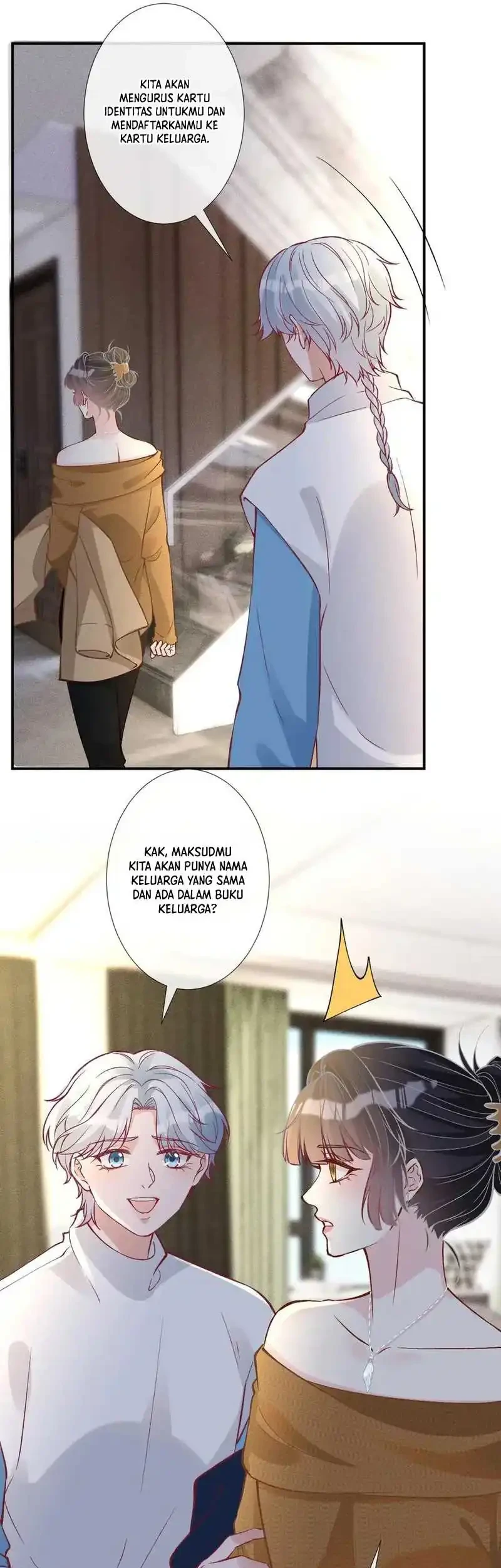 Bao Jin Wo De Xiao Majia Chapter 292 - halaman 8