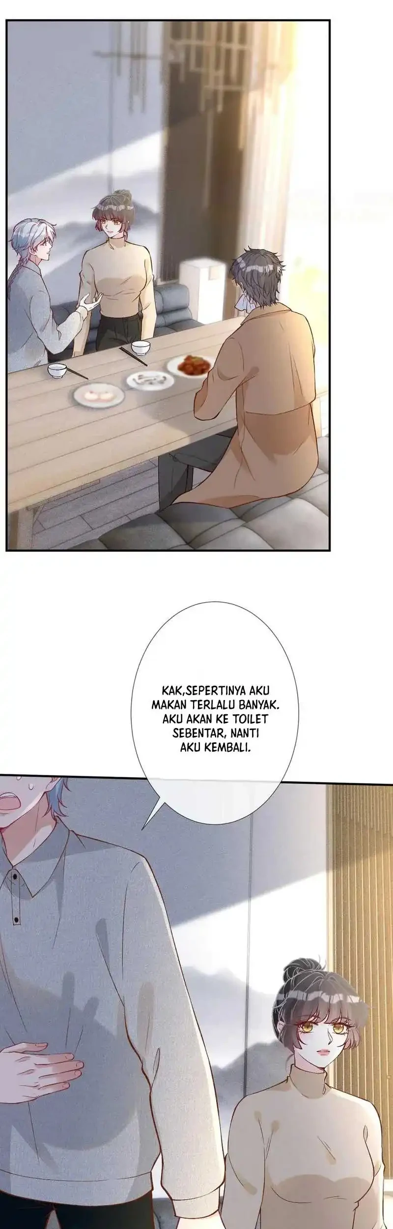 Bao Jin Wo De Xiao Majia Chapter 293 - halaman 19