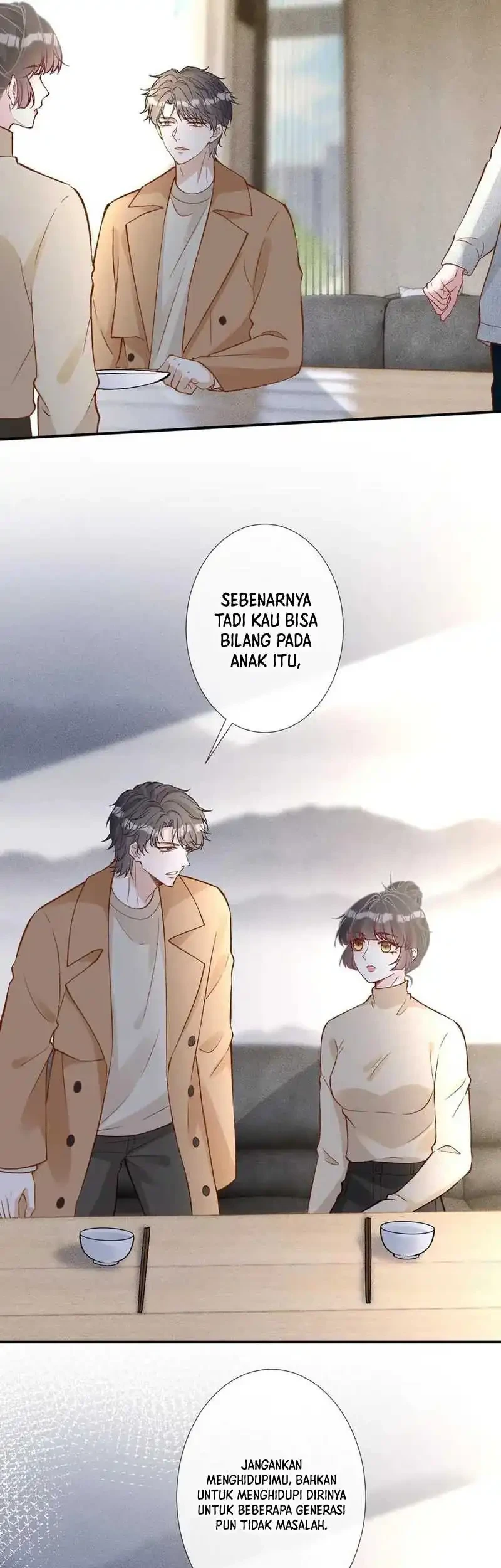Bao Jin Wo De Xiao Majia Chapter 293 - halaman 21