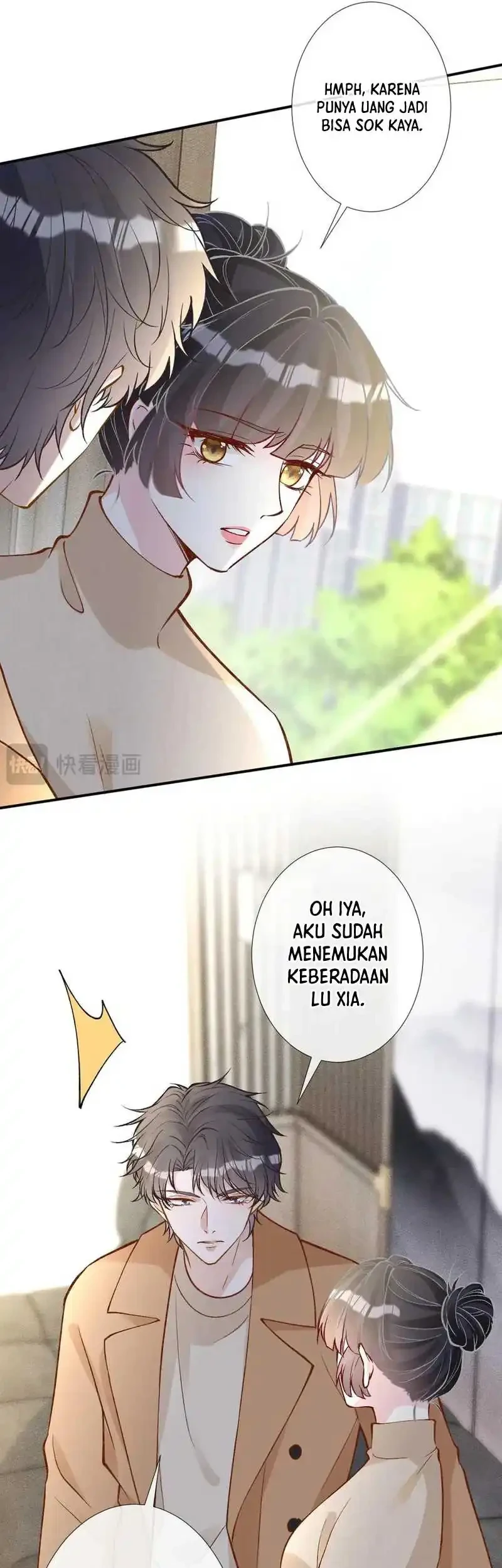 Bao Jin Wo De Xiao Majia Chapter 293 - halaman 25