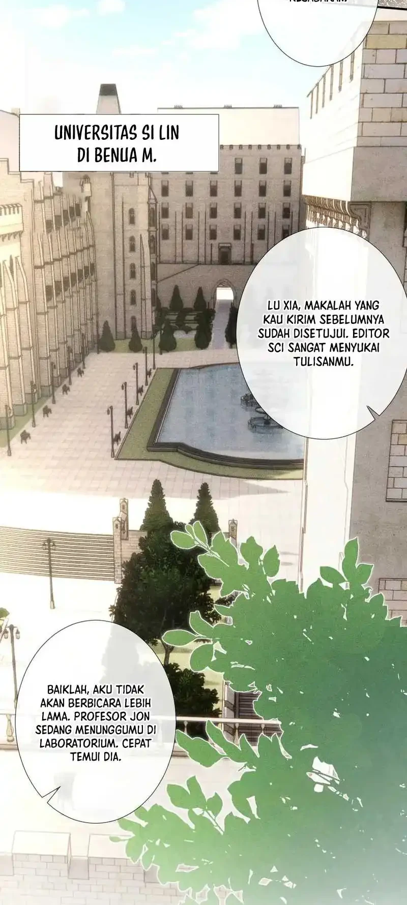 Bao Jin Wo De Xiao Majia Chapter 293 - halaman 28