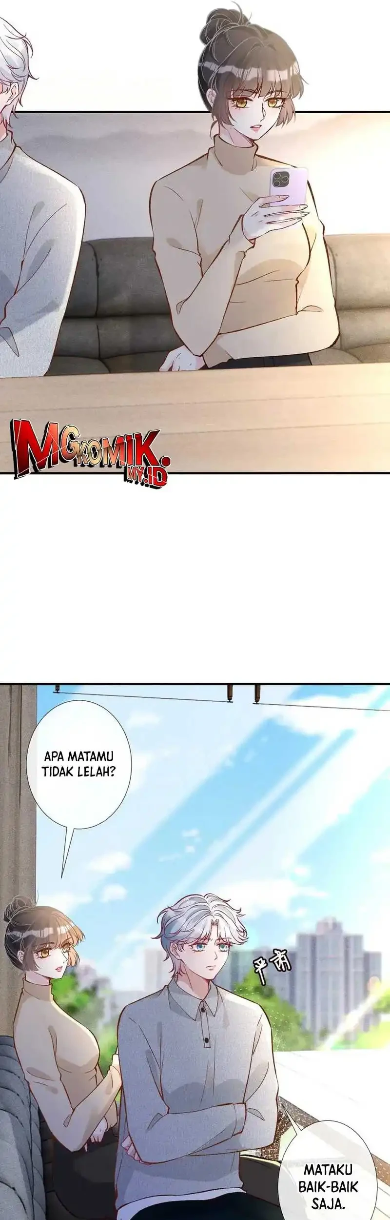 Bao Jin Wo De Xiao Majia Chapter 293 - halaman 3