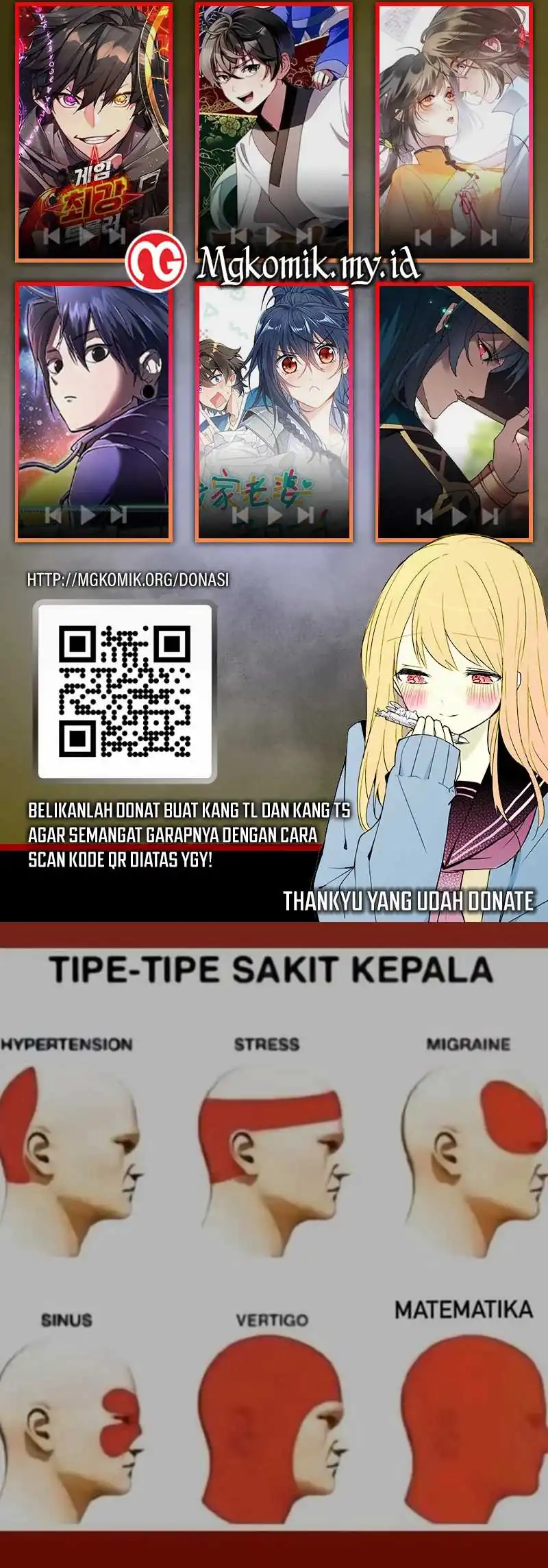 Bao Jin Wo De Xiao Majia Chapter 293 - halaman 34