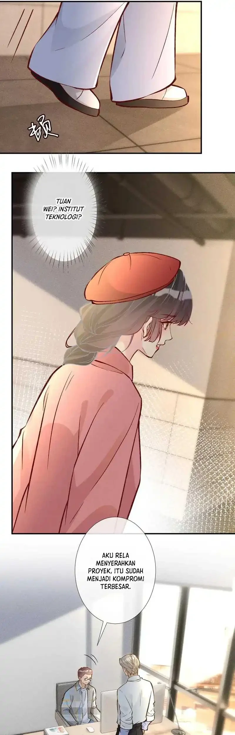 Bao Jin Wo De Xiao Majia Chapter 294 - halaman 10
