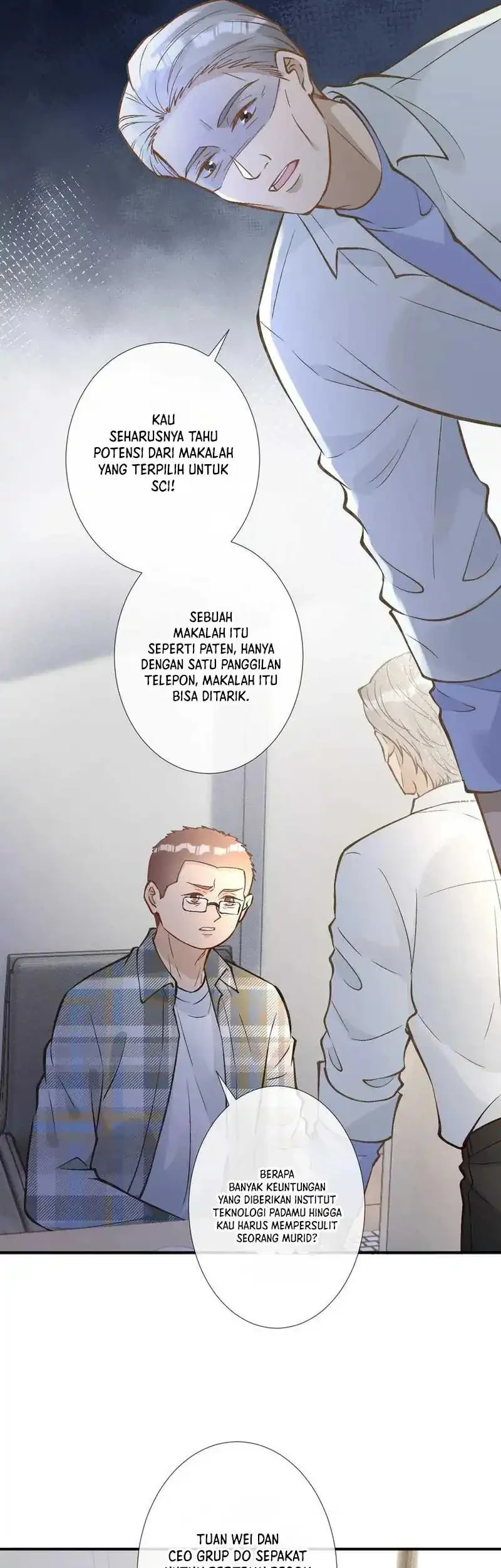 Bao Jin Wo De Xiao Majia Chapter 294 - halaman 14