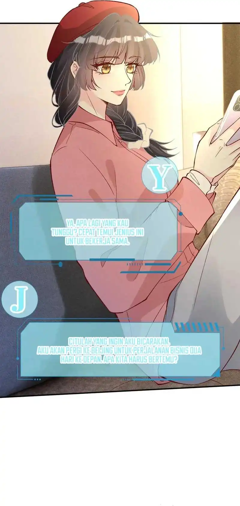 Bao Jin Wo De Xiao Majia Chapter 294 - halaman 22