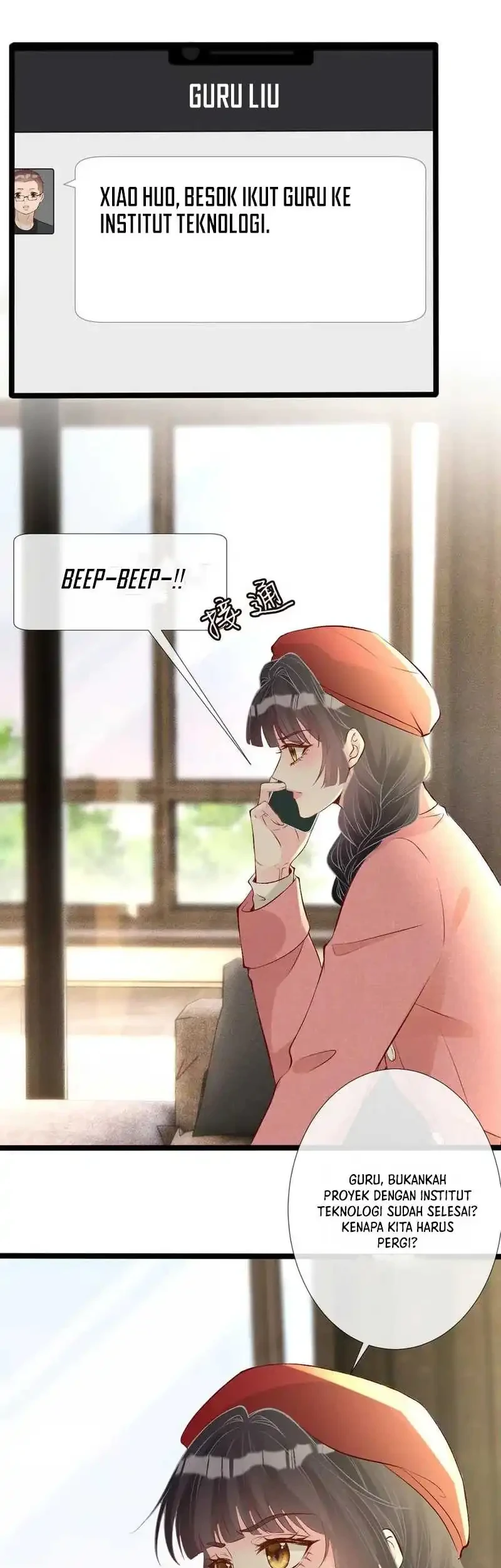 Bao Jin Wo De Xiao Majia Chapter 294 - halaman 25