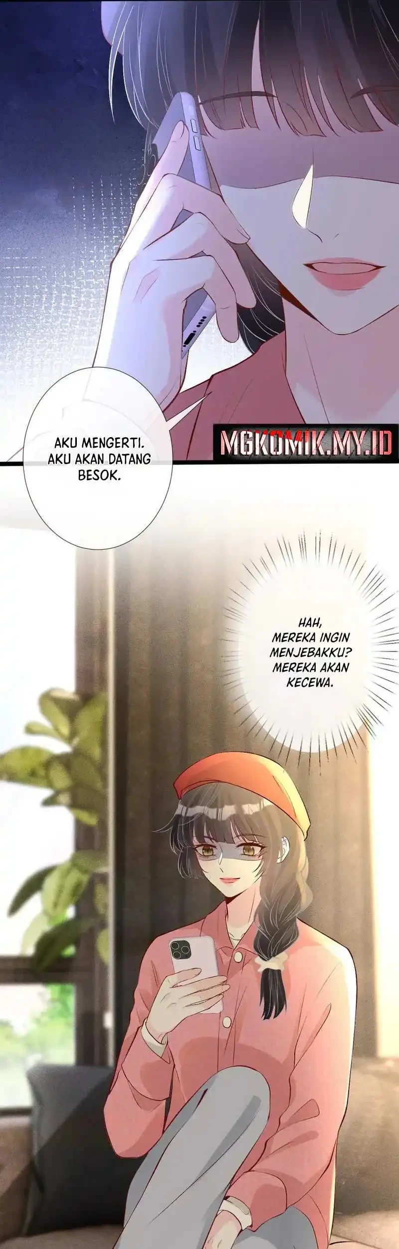 Bao Jin Wo De Xiao Majia Chapter 294 - halaman 29