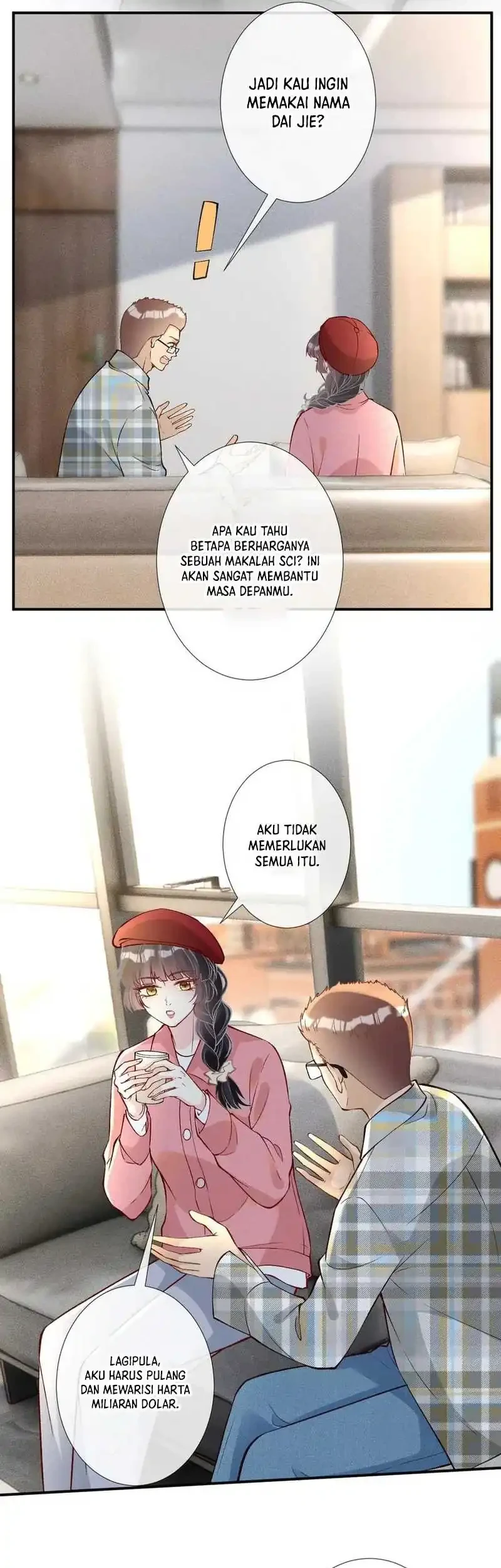 Bao Jin Wo De Xiao Majia Chapter 294 - halaman 5