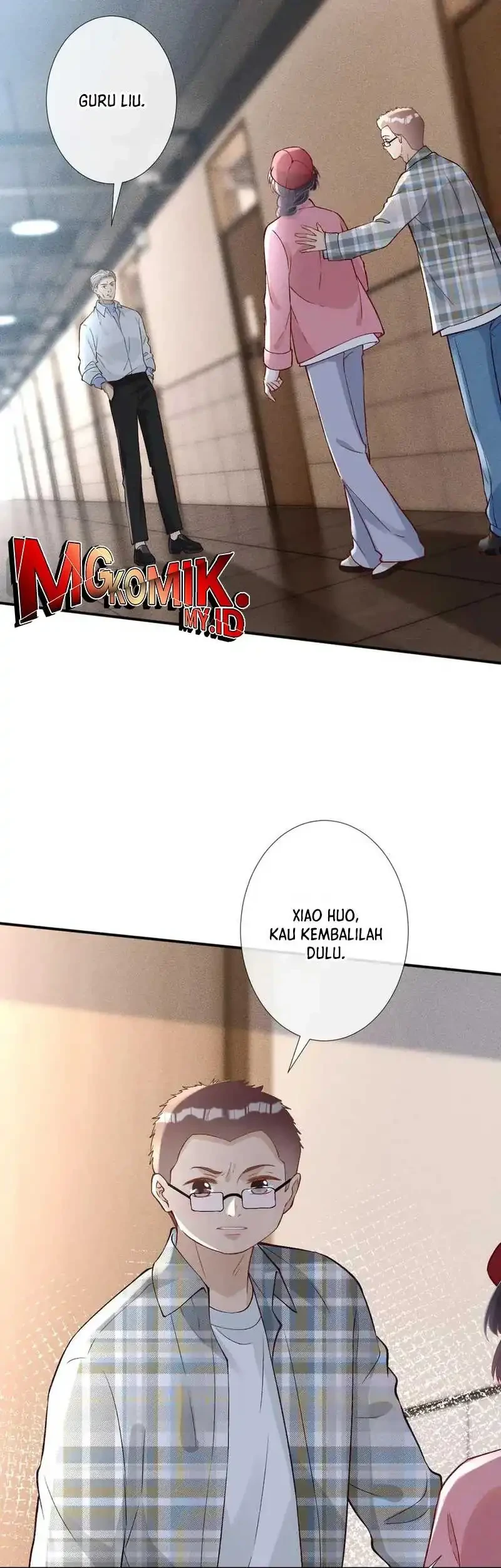 Bao Jin Wo De Xiao Majia Chapter 294 - halaman 7
