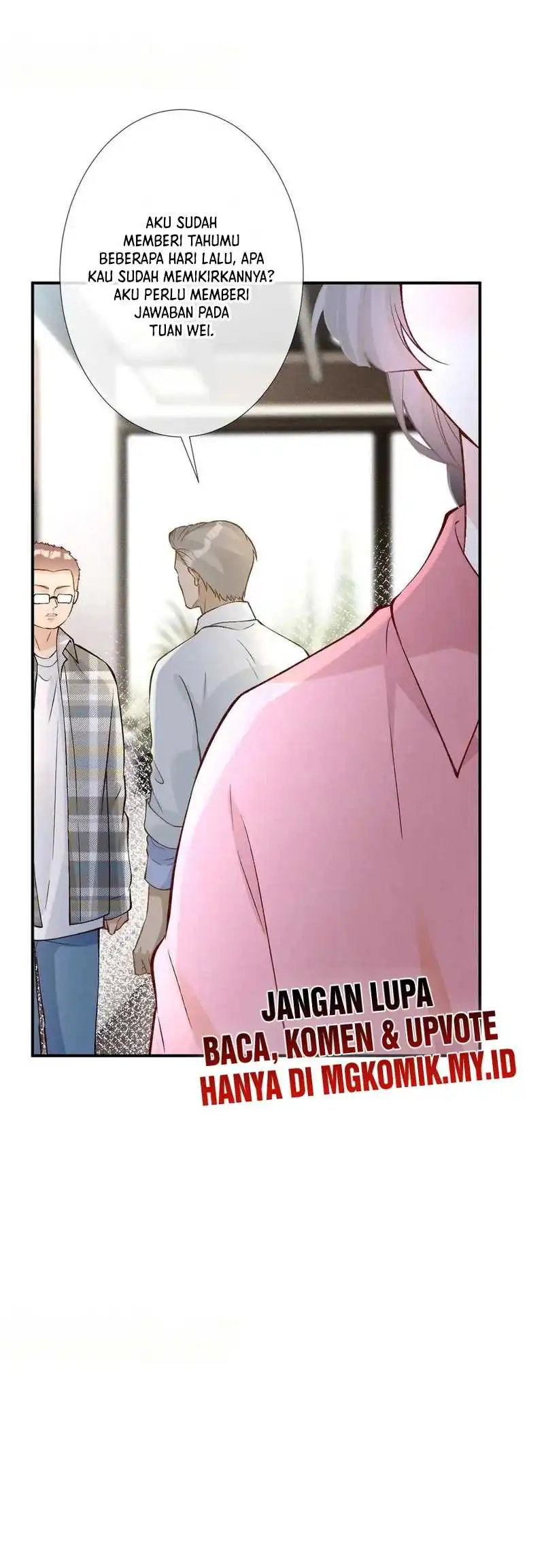 Bao Jin Wo De Xiao Majia Chapter 294 - halaman 9