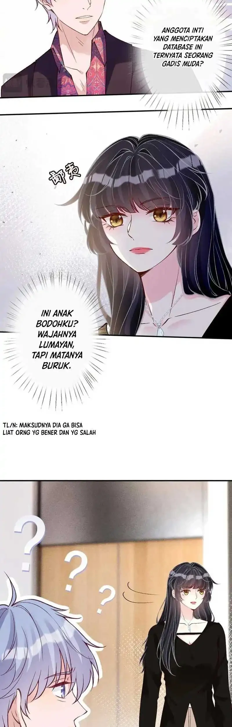 Bao Jin Wo De Xiao Majia Chapter 295 - halaman 15