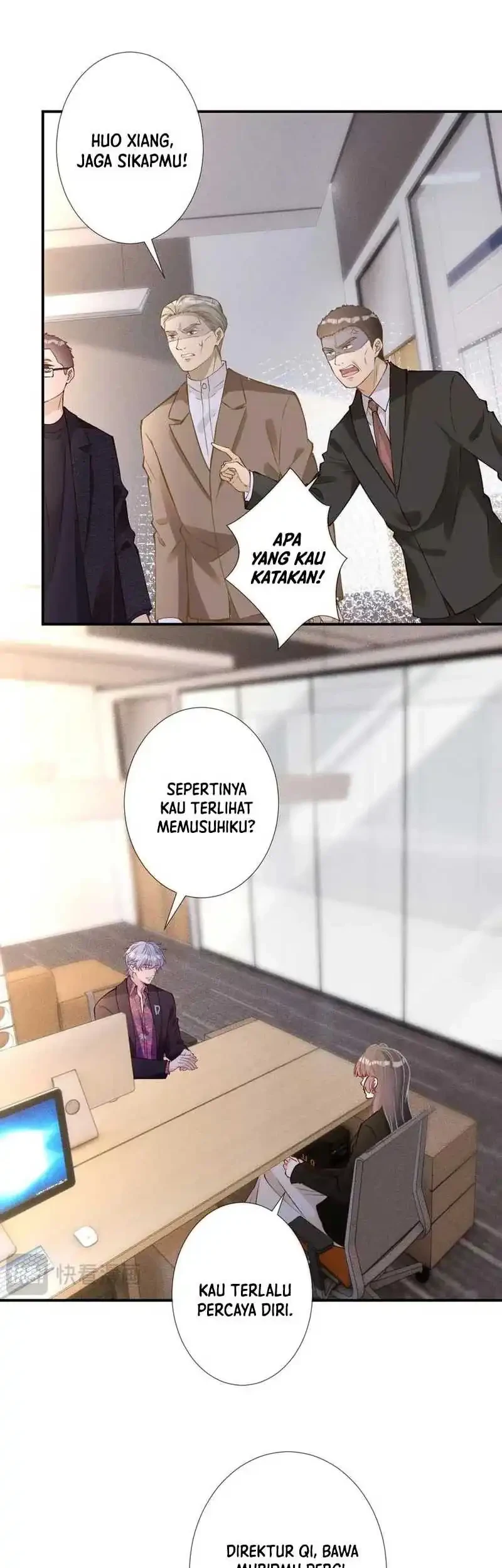 Bao Jin Wo De Xiao Majia Chapter 295 - halaman 21