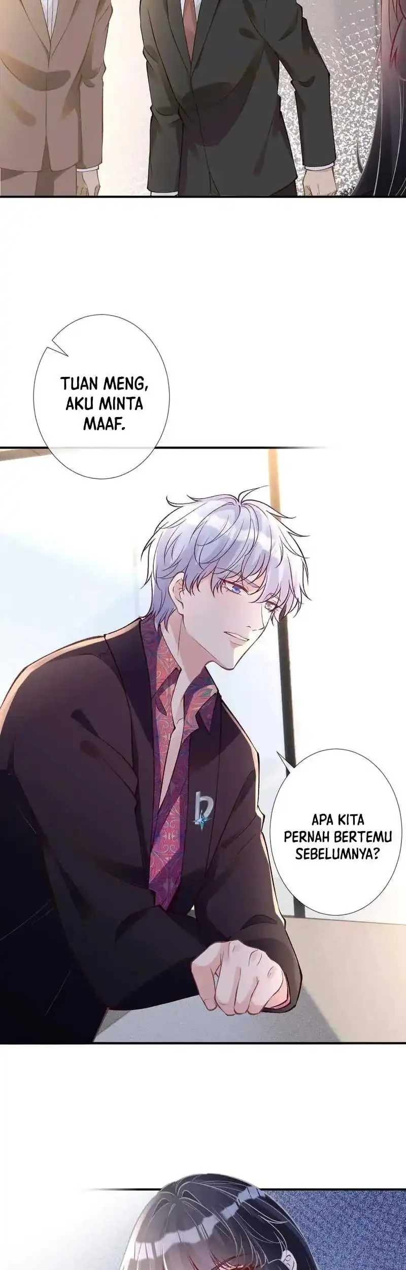 Bao Jin Wo De Xiao Majia Chapter 295 - halaman 23