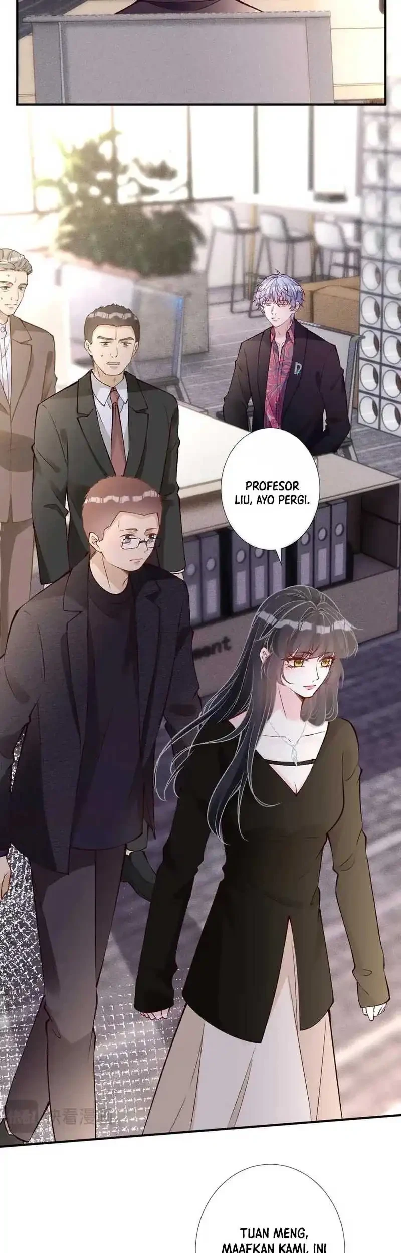 Bao Jin Wo De Xiao Majia Chapter 295 - halaman 27